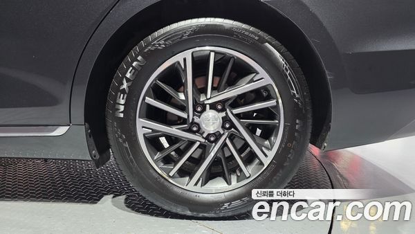 Hyundai Grandeur 2020, фото 7