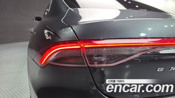 Hyundai Grandeur 2020, фото 9
