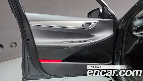 Hyundai Grandeur 2020, фото 14
