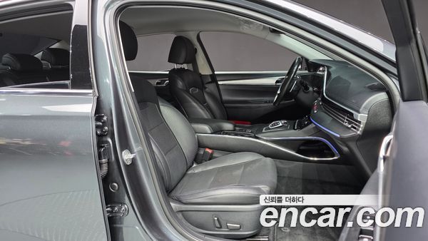 Hyundai Grandeur 2020, фото 16