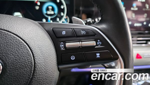 Hyundai Grandeur 2020, фото 30