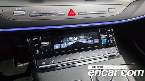 Hyundai Grandeur 2020, фото 31