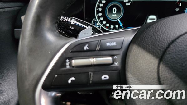 Hyundai Grandeur 2020, фото 32