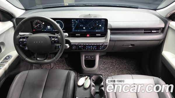 Hyundai IONIQ 5 2025, фото 7