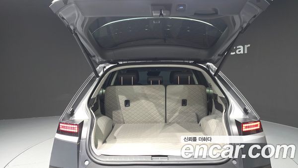 Hyundai IONIQ 5 2025, фото 20