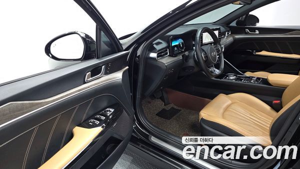 Kia K5 2020, фото 13