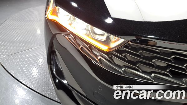 Kia K5 2020, фото 8