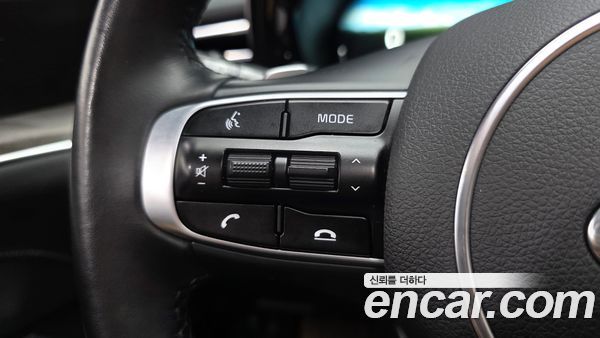 Kia K5 2020, фото 35