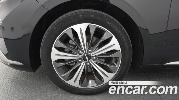 Kia K8 2023, фото 5