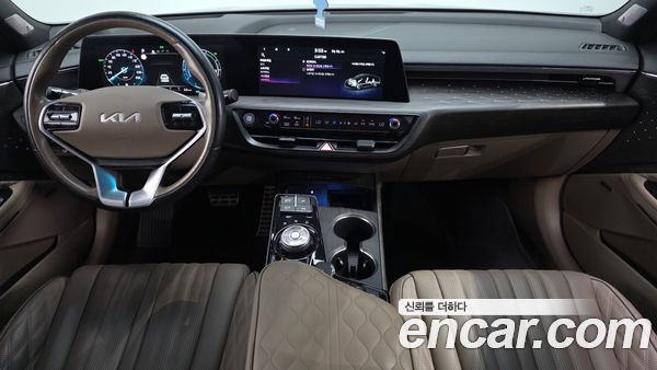 Kia K8 2023, фото 10