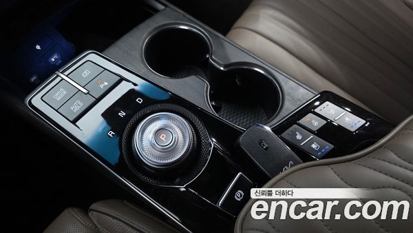 Kia K8 2023, фото 12