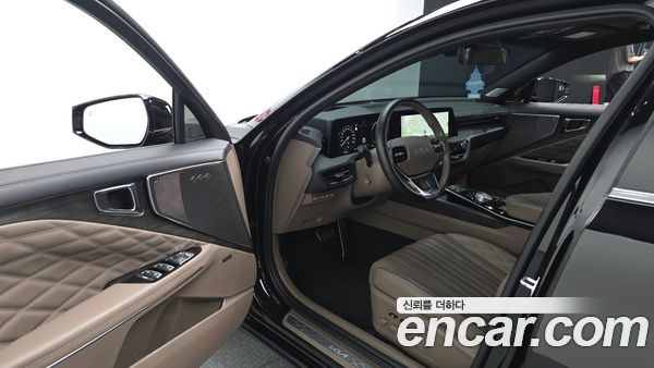 Kia K8 2023, фото 13