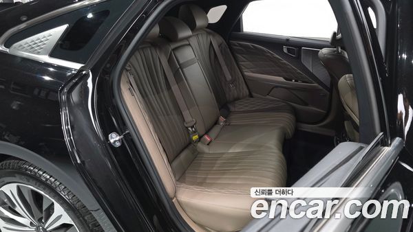 Kia K8 2023, фото 17