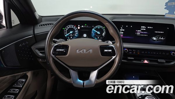 Kia K8 2023, фото 20