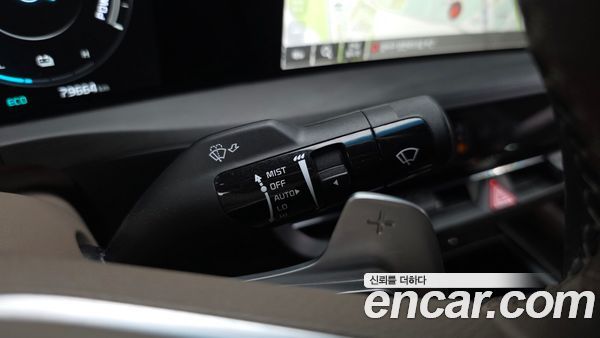 Kia K8 2023, фото 30