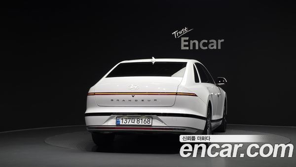 Hyundai Grandeur 2025, фото 3