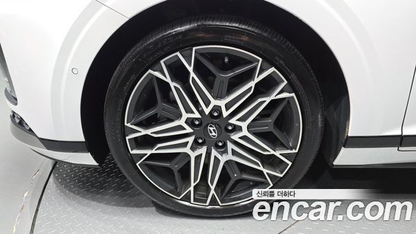 Hyundai Grandeur 2025, фото 4