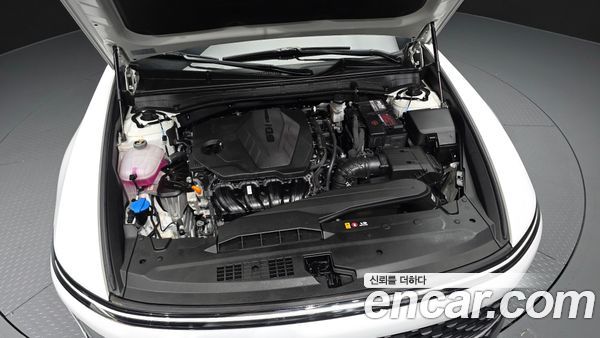 Hyundai Grandeur 2025, фото 5