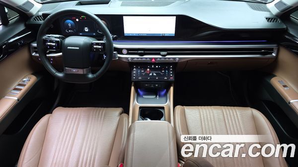Hyundai Grandeur 2025, фото 9