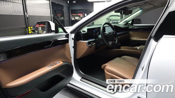 Hyundai Grandeur 2025, фото 12