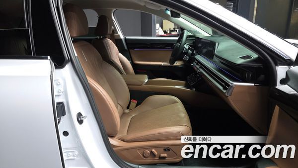 Hyundai Grandeur 2025, фото 16