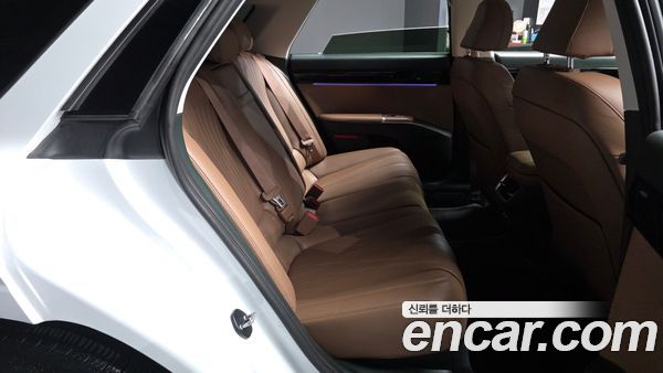 Hyundai Grandeur 2025, фото 17