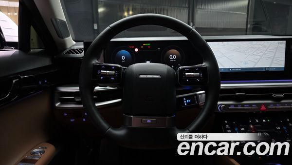 Hyundai Grandeur 2025, фото 18