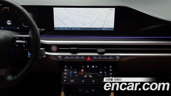 Hyundai Grandeur 2025, фото 19
