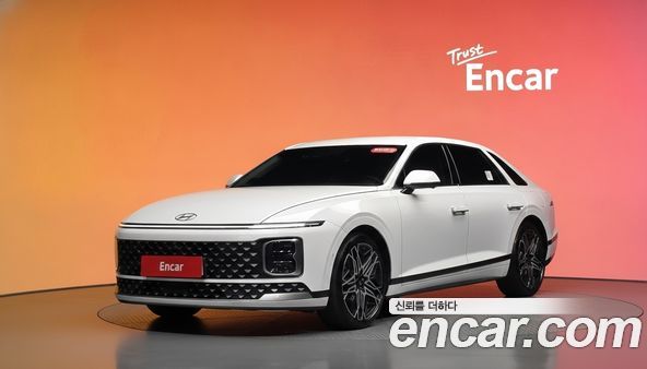Hyundai Grandeur 2025, фото 35