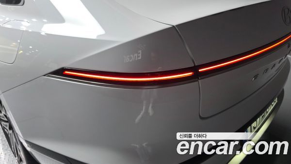 Hyundai Grandeur 2025, фото 8