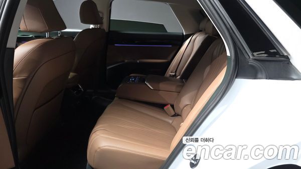 Hyundai Grandeur 2025, фото 15