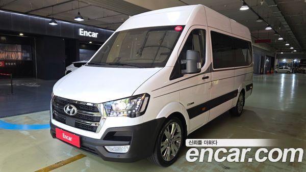 Hyundai Solati 2023