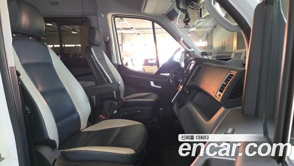 Hyundai Solati 2023, фото 17