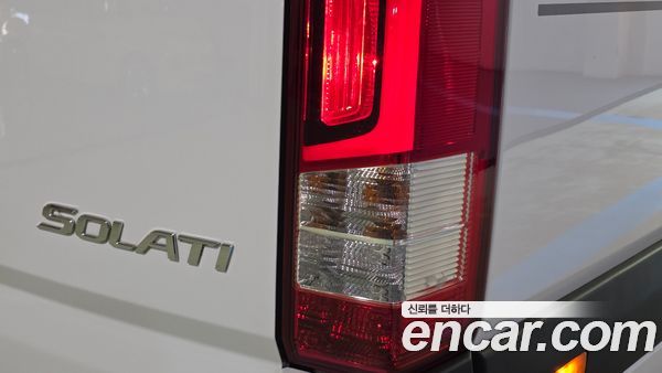 Hyundai Solati 2023, фото 9