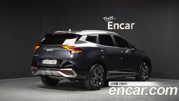 Kia Sportage 2022, фото 2