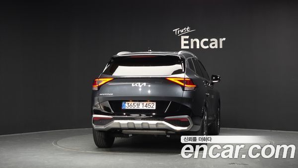 Kia Sportage 2022, фото 4