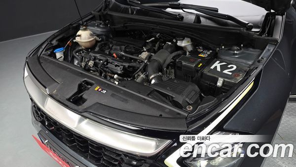 Kia Sportage 2022, фото 6