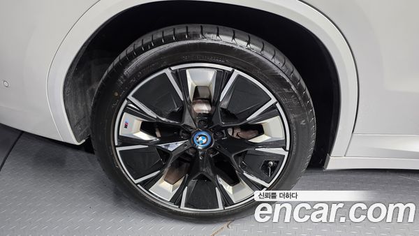 BMW iX3 2022, фото 5