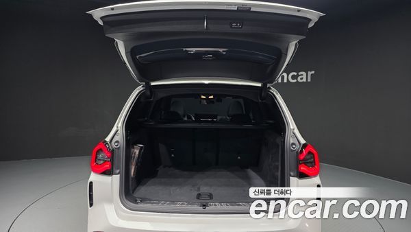 BMW iX3 2022, фото 26