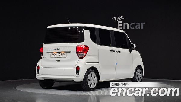 Kia Ray 2022, фото 2