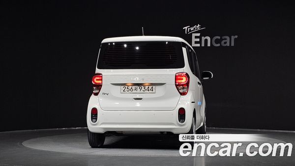 Kia Ray 2022, фото 4