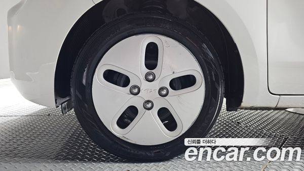 Kia Ray 2022, фото 5