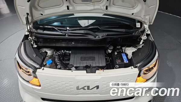 Kia Ray 2022, фото 6