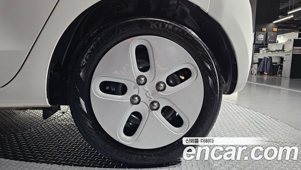 Kia Ray 2022, фото 7