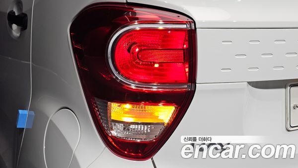 Kia Ray 2022, фото 9