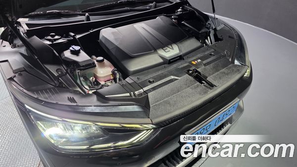 Kia EV6 2022, фото 6