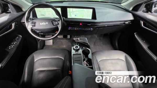 Kia EV6 2022, фото 7
