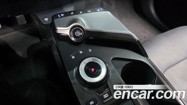 Kia EV6 2022, фото 9