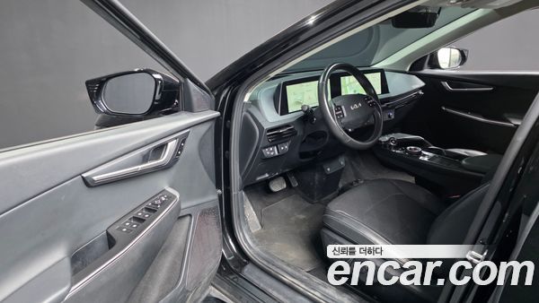 Kia EV6 2022, фото 10