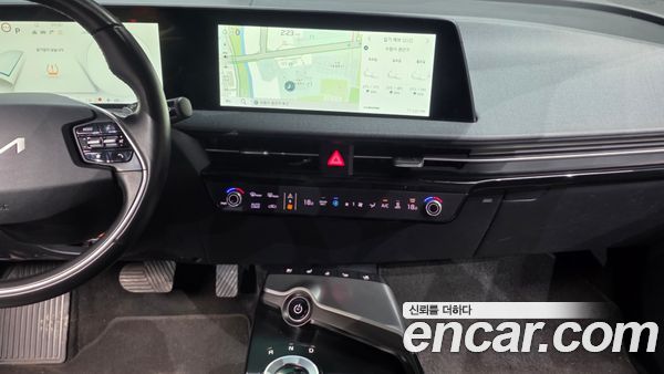 Kia EV6 2022, фото 14